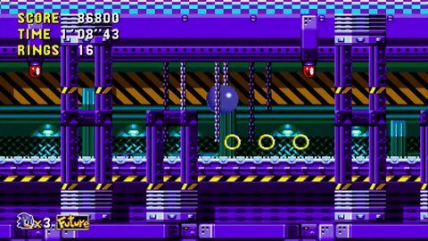 Sonic CD Pt.2(Twitch-tmangaming91)