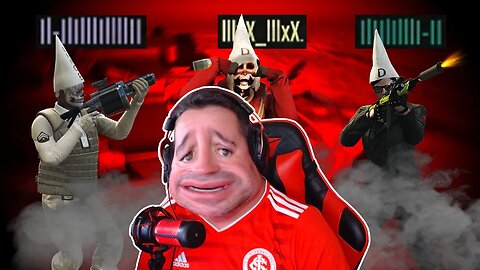 GTA 5 - ENFRENTANDO OS PIORES GRIEFERS BARCODES DA SESSÃO DE BAD SPORT!