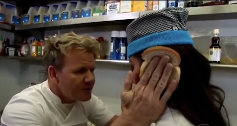 IDIOT SANDWICH - BEST OF GORDON RAMSAY