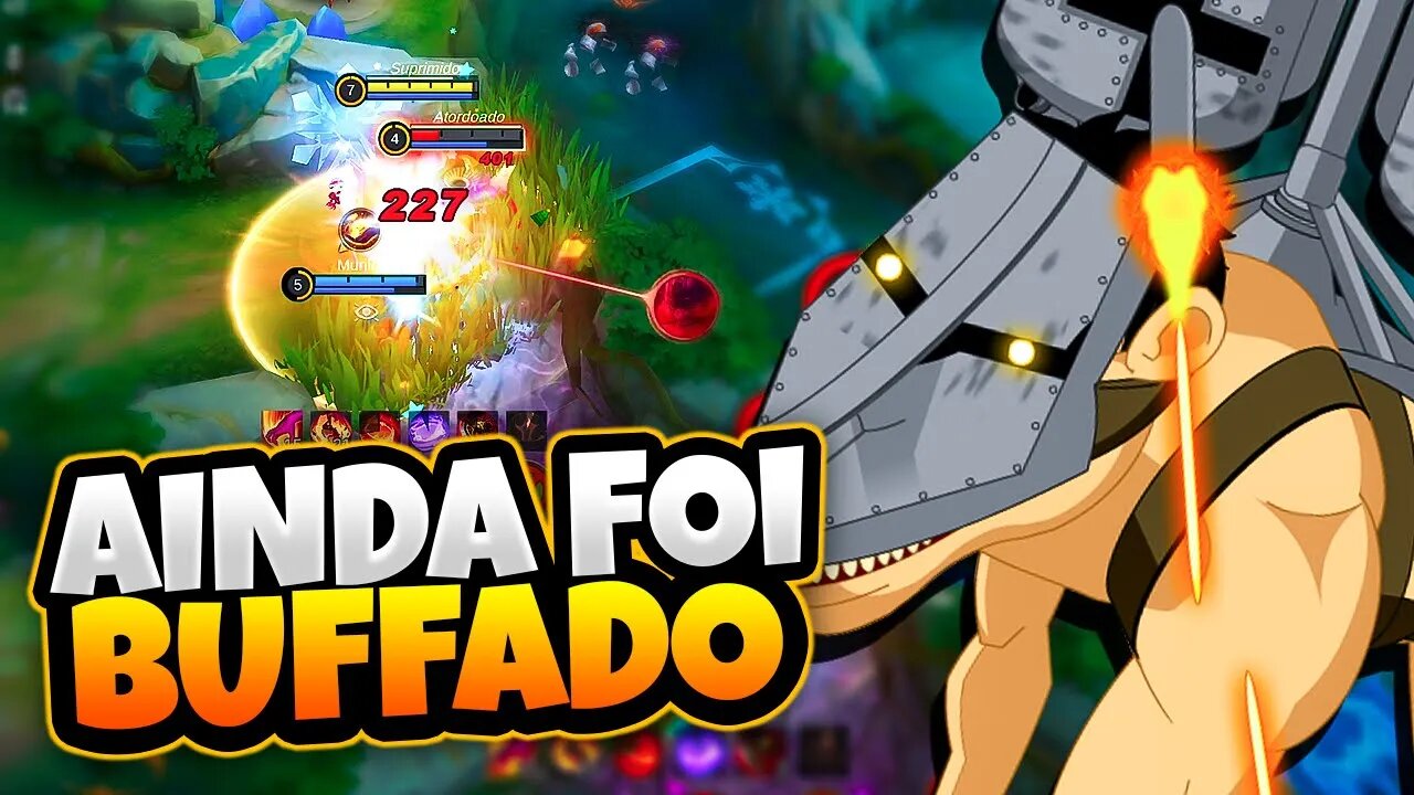 PODE ANOTAR! ISSO AQUI VAI COMEÇAR A SER BANIDO DE NOVO! | MOBILE LEGENDS