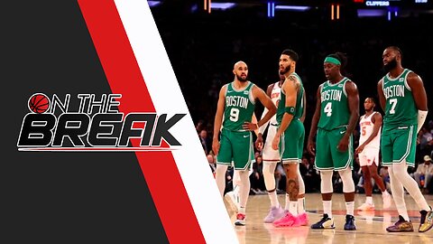 Brad Stevens has done a GREAT JOB putting this Boston Celtics roster together | On The Break