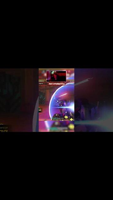 I love saving my teammates life as Zarya - Overwatch 2