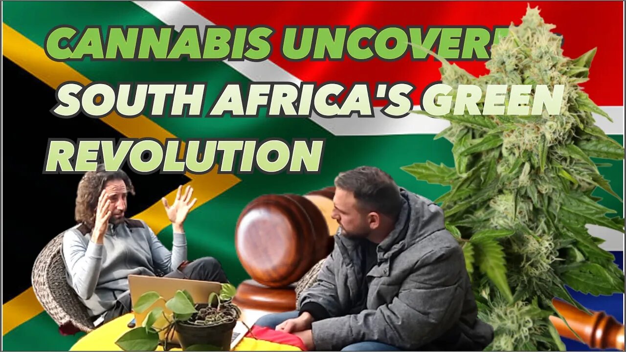 The Cannabis Legislation Process in South Africa