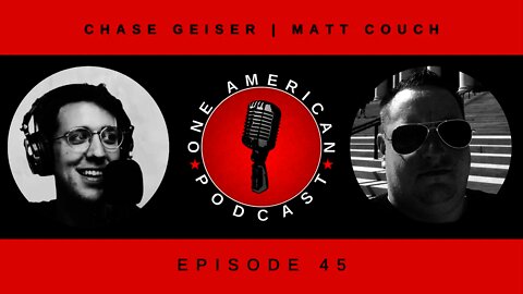 Matt Couch | Why Did Biden Withdraw From Afghanistan & Will He Resign? | OAP #45