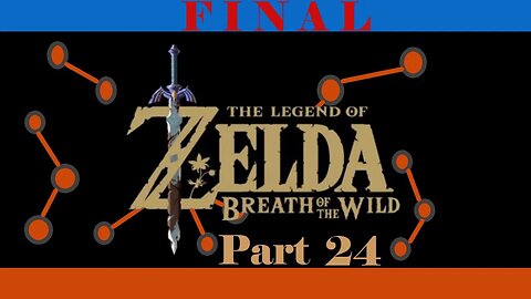 Breath of the Wild All Shrines Playthrough Part 24: 120 of 120 Final Boss