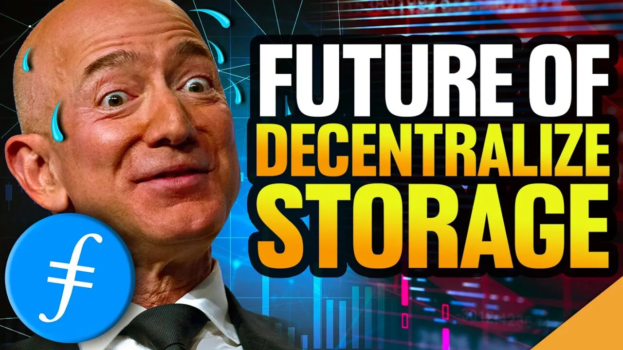 How Filecoin Could Kill Amazon (The FUTURE of Decentralized Storage)