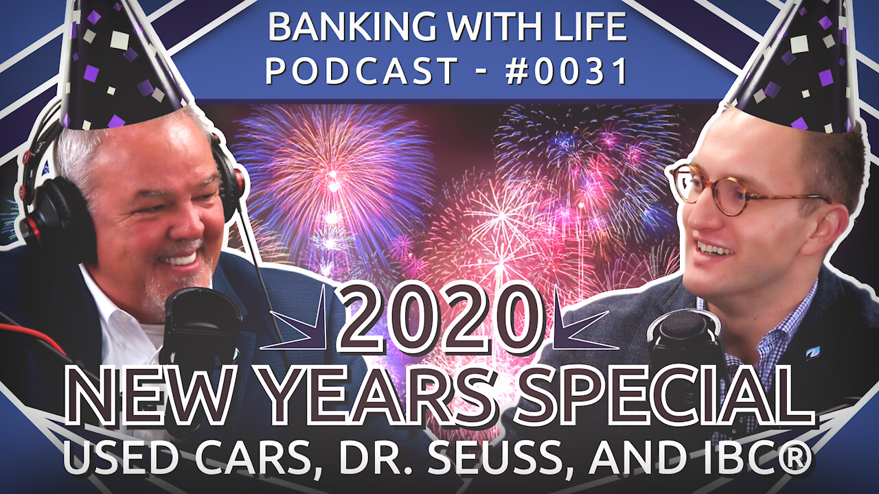 Used Cars, Dr. Seuss, and IBC® - *NEW YEARS SPECIAL 2020* (BWL POD #0031)