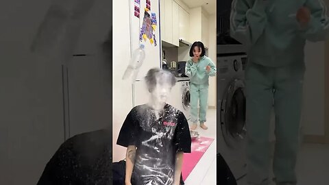 She Pranked Him Good! 🤣