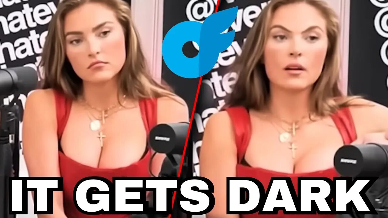 Women Regretting OnlyFans But The INTERNET NEVER FORGETS