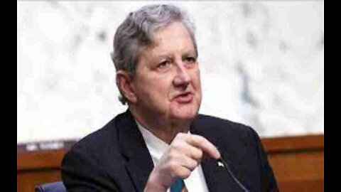 Sen. Kennedy Calls Out Biden Judicial Nominee Over Anti-Police Claims ‘No Data to Back It Up