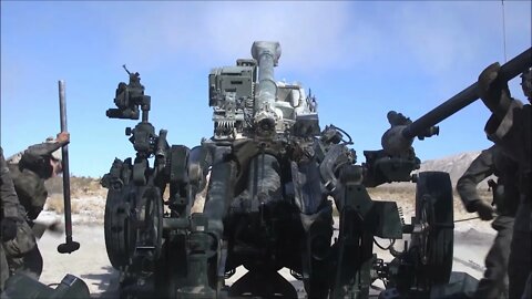 U.S. Marines Conduct Air Assault Course - ITX 1-20