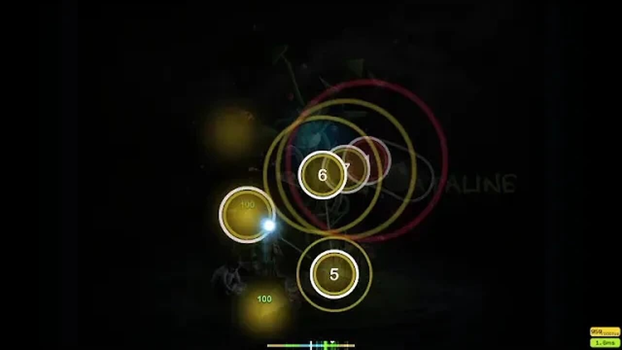 Session 4: Osu! (Saeed)