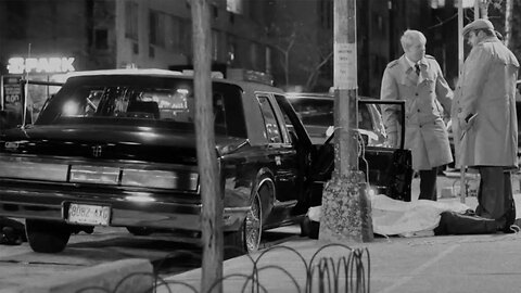 Gangster Sammy Gravano | Russian Fur Hats and Trench Coats