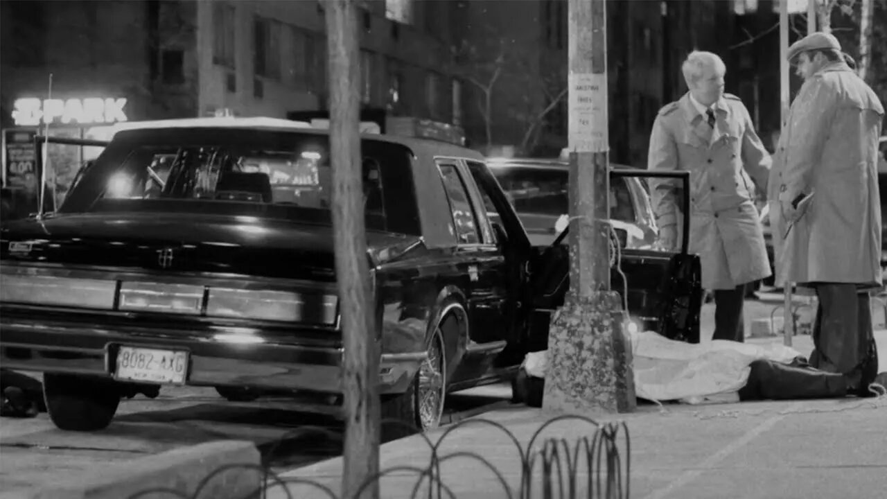 Gangster Sammy Gravano | Russian Fur Hats and Trench Coats