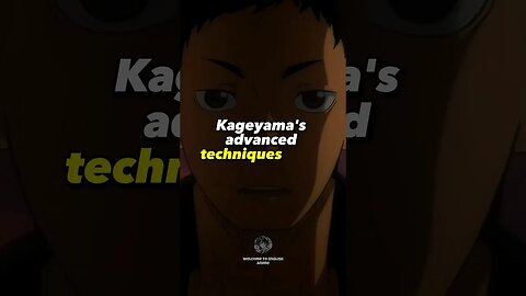 Haikyuu speech by Daichi Sawamura and Koushi Sugawara