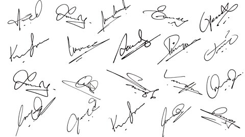 how to make a signature style like a billionaires for your name | A to Z signatures