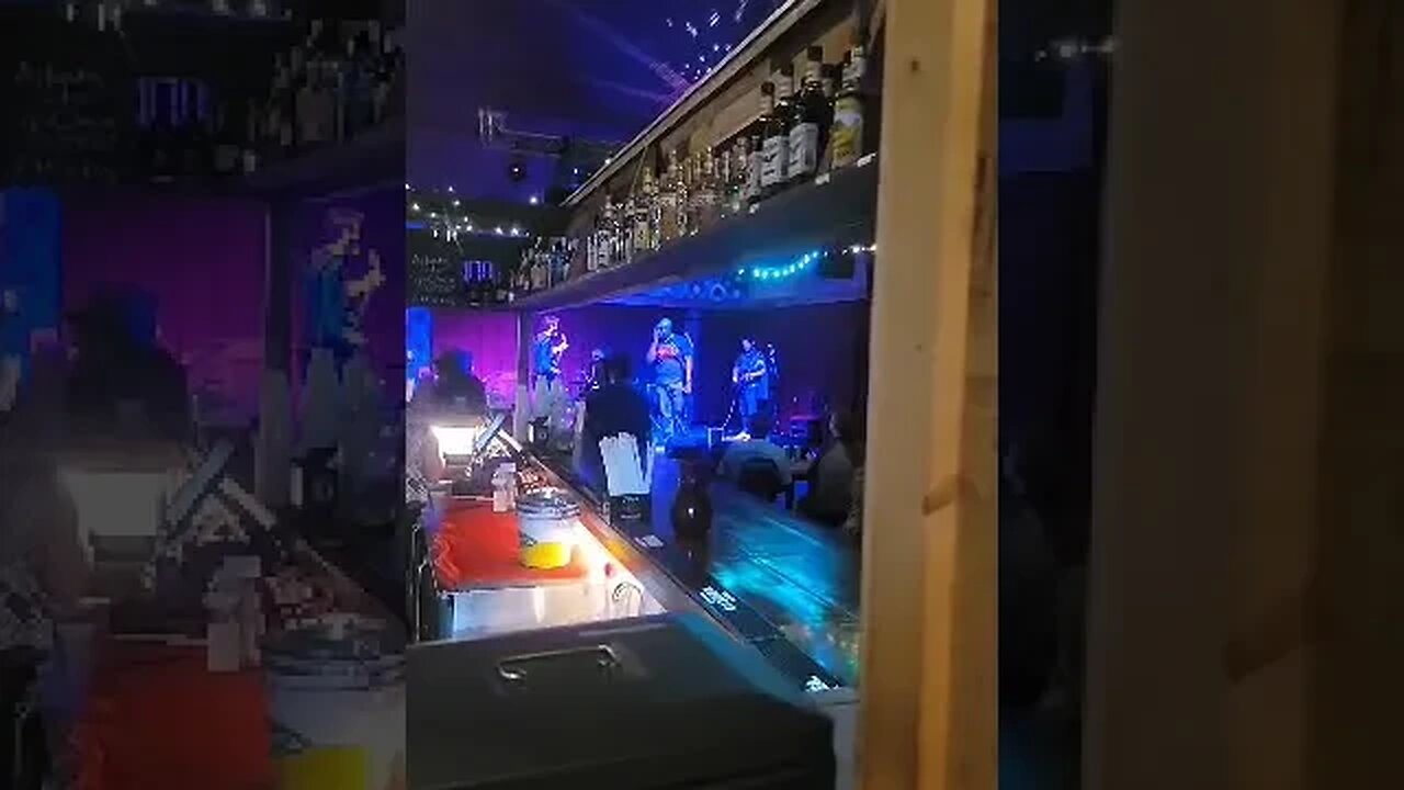 my friend at work tonight nothing like #live