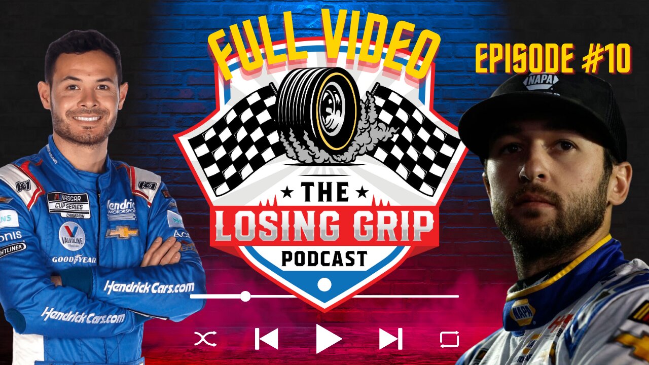 Short Track Letdown? | The Losing Grip Podcast Ep. 10