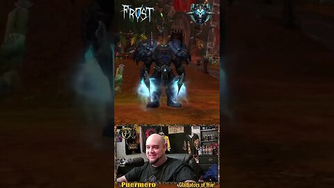 FINALLY! Winter's Grasp Weapon Illusion - Frost DK