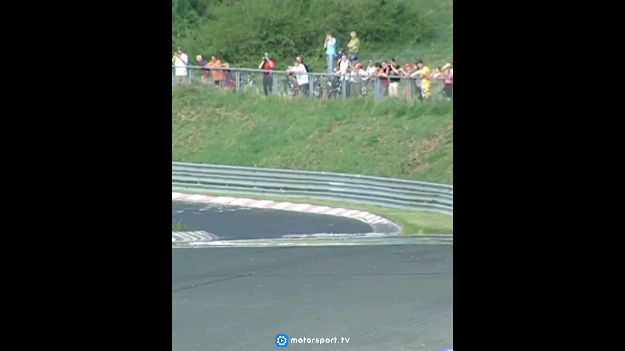 F1 BMW Sauber In The Nurburgring