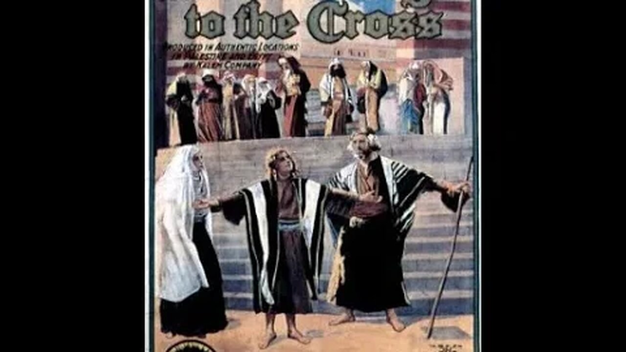 From the Manger To the Cross 1912 Full Movie