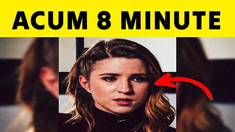 🔴 ACUM 8 MINUTE