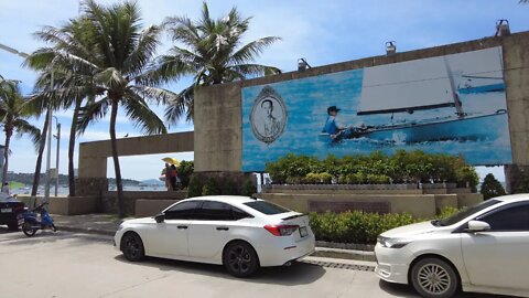 Pattaya, Thailand - Beach Road