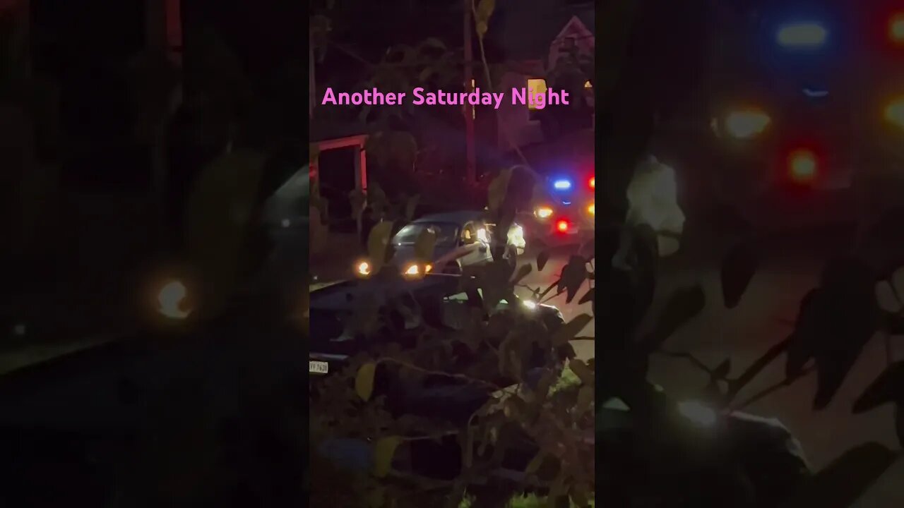 Cop action on Saturday Night #police #shorts