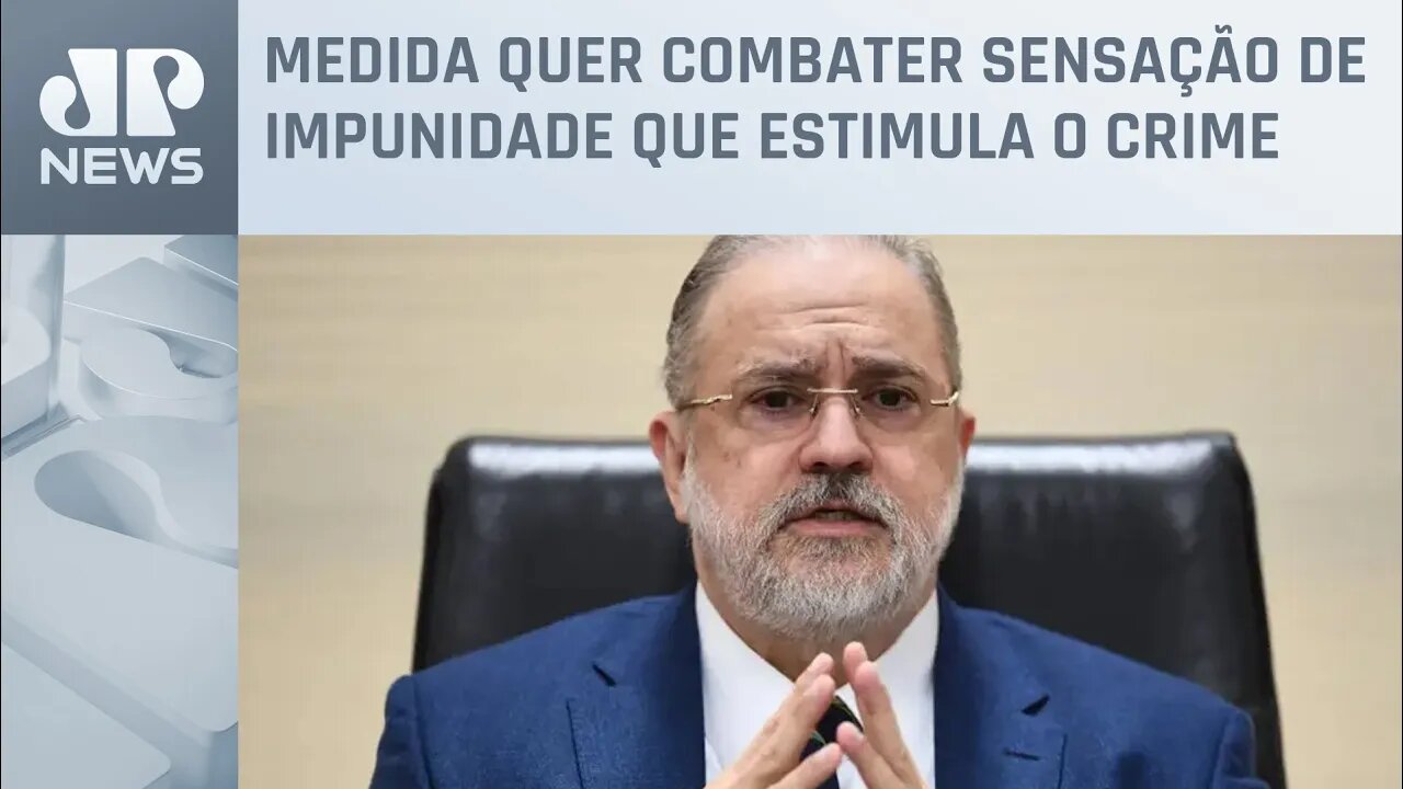 Crime de trabalho escravo não deve prescrever, defende Aras