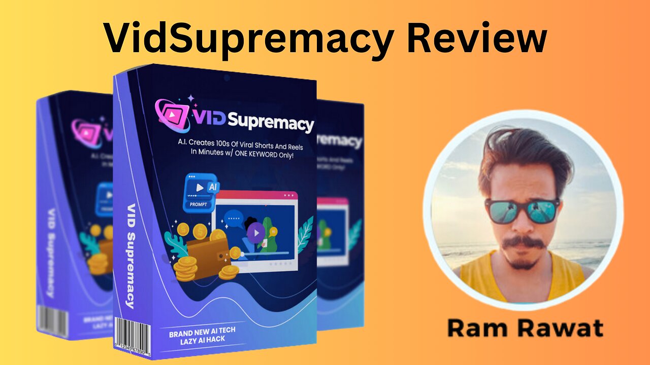 VidSupremacy Review