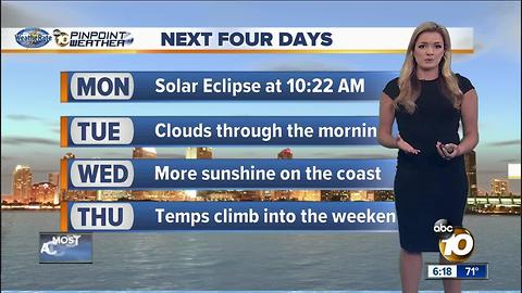 10News Pinpoint Weather with Jennifer Delacruz