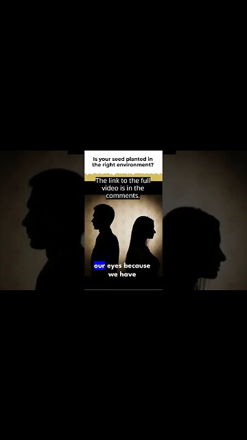 Is Your Seed Planted in the Right Environment? - Best of TD Jakes- Part 1 - Seeds n Soil- Motivation