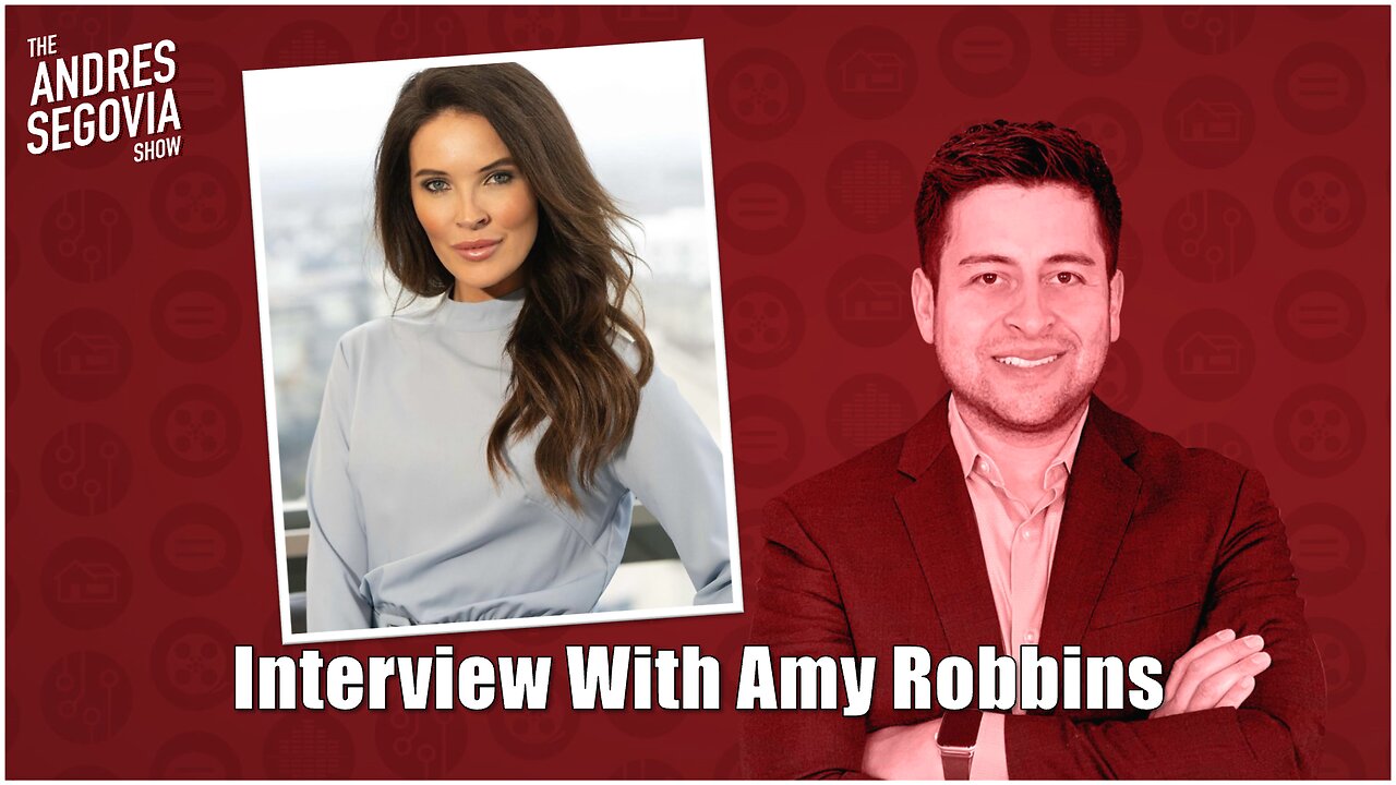 Parler, The Blockchain, And Free Speech | Guest: Amy Robbins