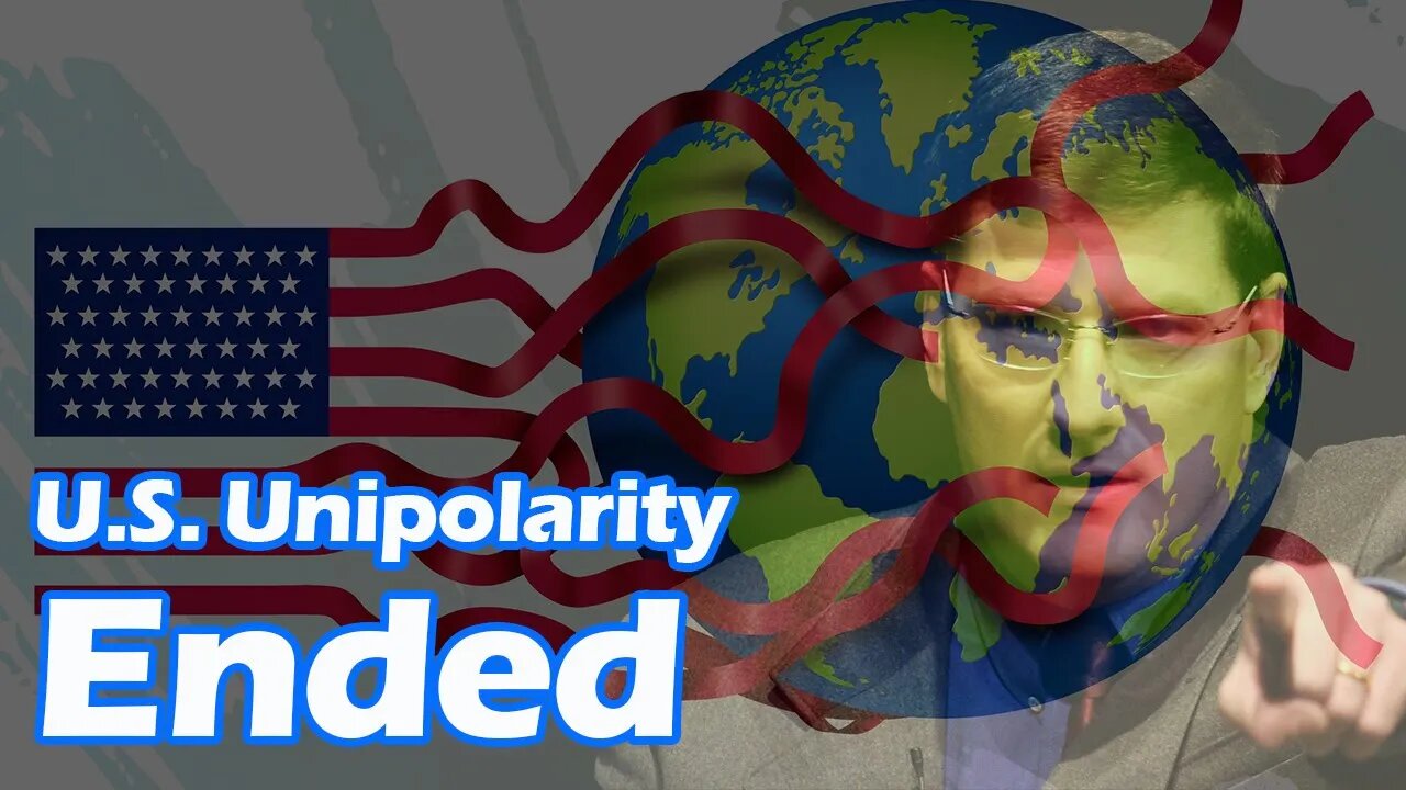 Has the US Unipolarity Ended? | Scott Ritter