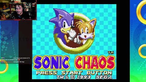 Sonic Chaos