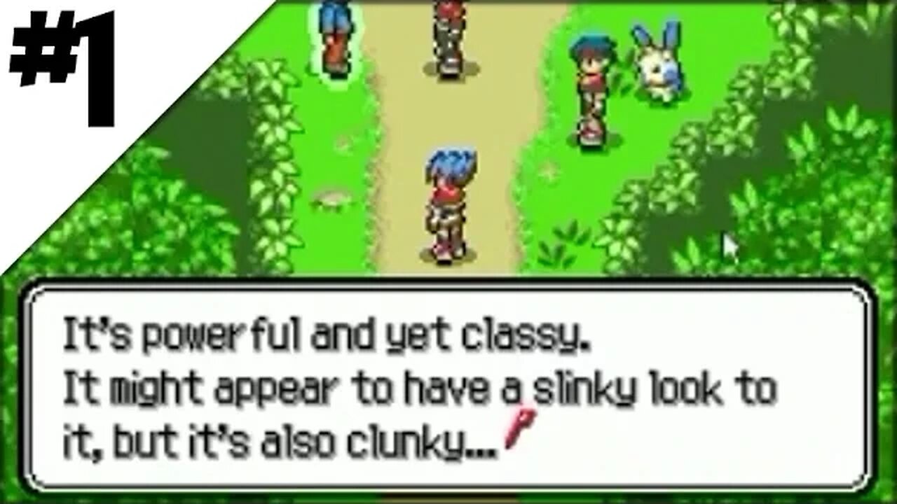 Pokemon Ranger Walkthrough Part 1: Circular Logic