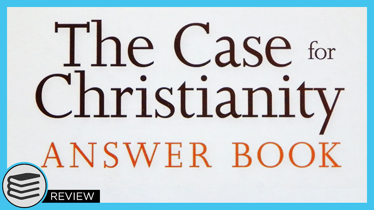 Answers To The Most-Asked Questions About Christian Faith [ Book Review ]