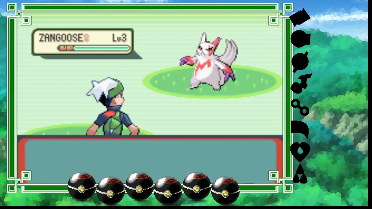 2021 9 06 Emerald Randomizer Stream