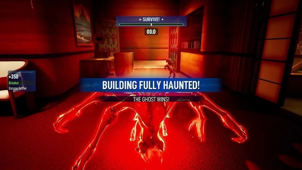 Ghostbusters SU: A Ghost Haunt at the Theater (Oct 22 2022)