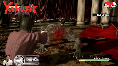 (PS3) Yakuza - Dead Souls - 03 - Sub-Story time!