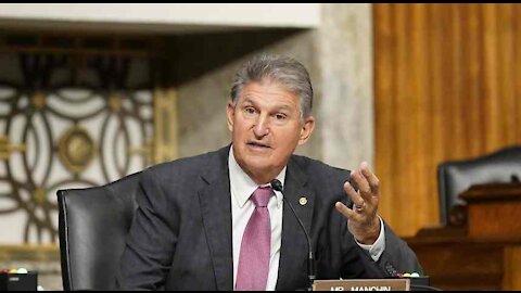 Biden Invites Manchin to Delaware, but It Sounds Like Manchin Is Getting the Better of Him