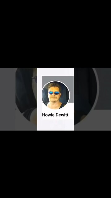This is Howie Dewitt