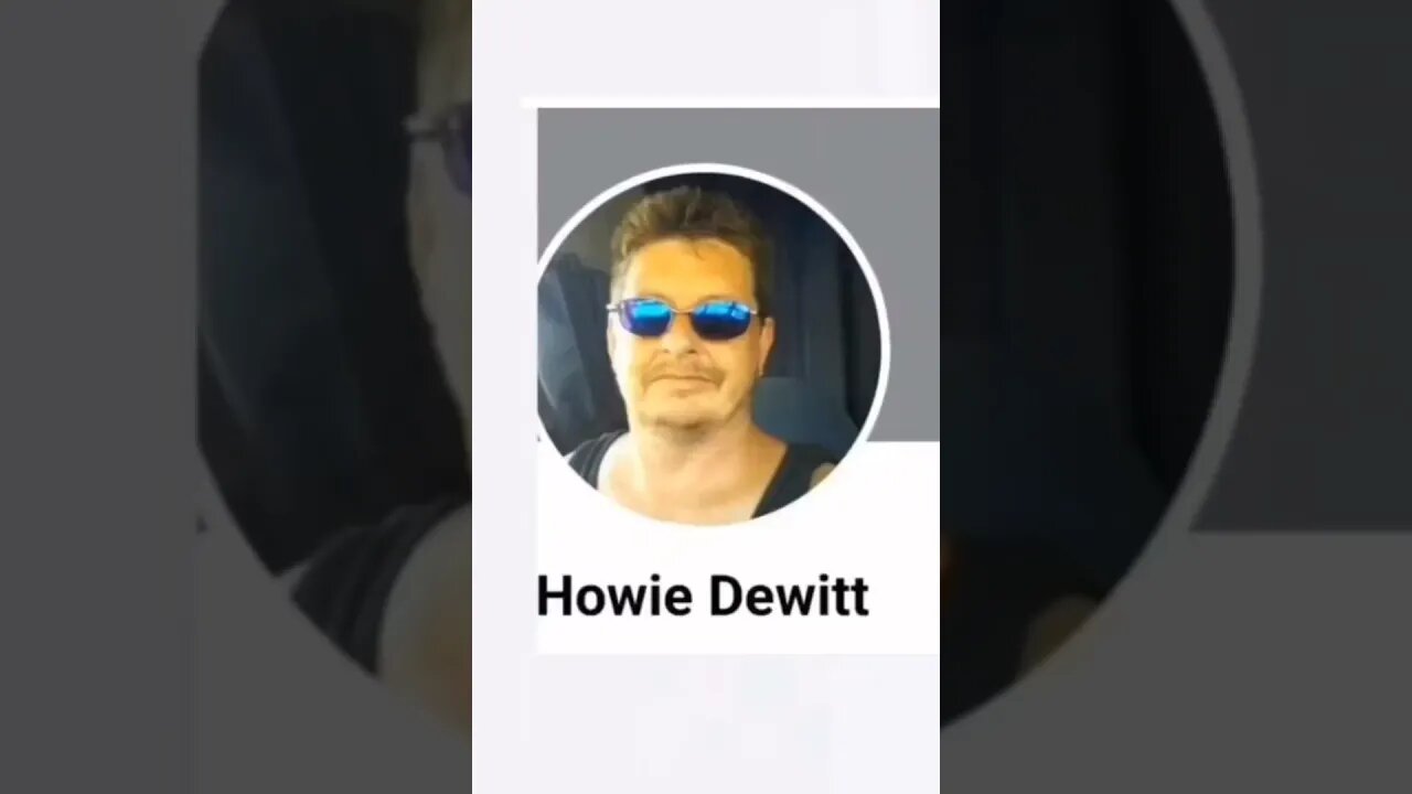 This is Howie Dewitt