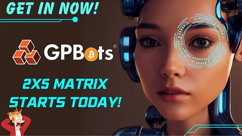 GPBots | Update Video | Bitcoin Arbritrage! New Matrix And Token! #gpbots #ai #defi #bitcoin #crypto