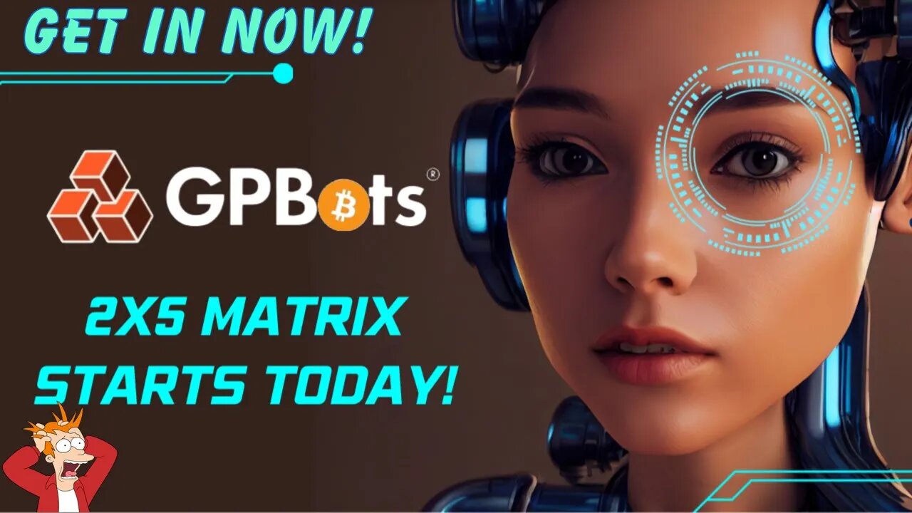 GPBots | Update Video | Bitcoin Arbritrage! New Matrix And Token! #gpbots #ai #defi #bitcoin #crypto