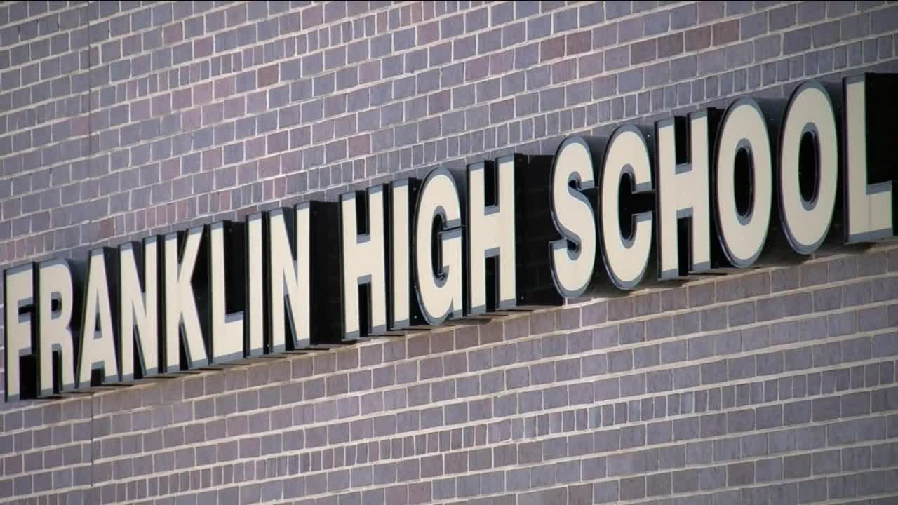 Franklin students fight for more diversity in their schools