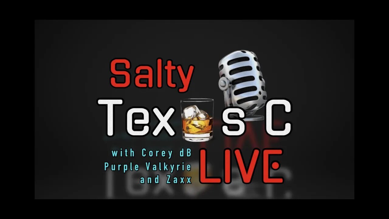 BATMAN! STAR TREK! SNO DUB joins Salty Texas C, PURPLE VALKYRIE, & Zaxx LIVE!