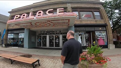 Hamburg Palace Theatre premiers a movie theatre documentary