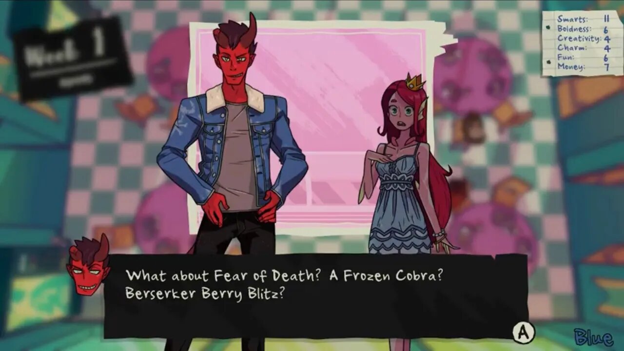 Monster Prom