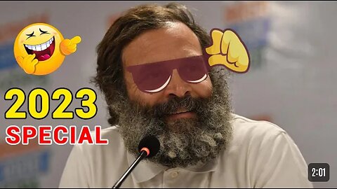 Rahul Gandhi ,Latest Funny Videos [2023], Pappu New Funny Speech, & Latest Comedy Videos,